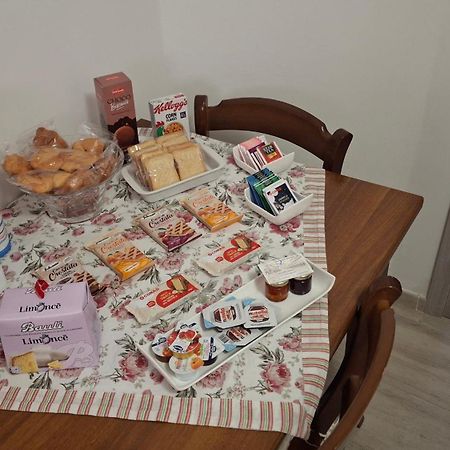 Pesa Apartment B&B Ascoli Piceno Ngoại thất bức ảnh