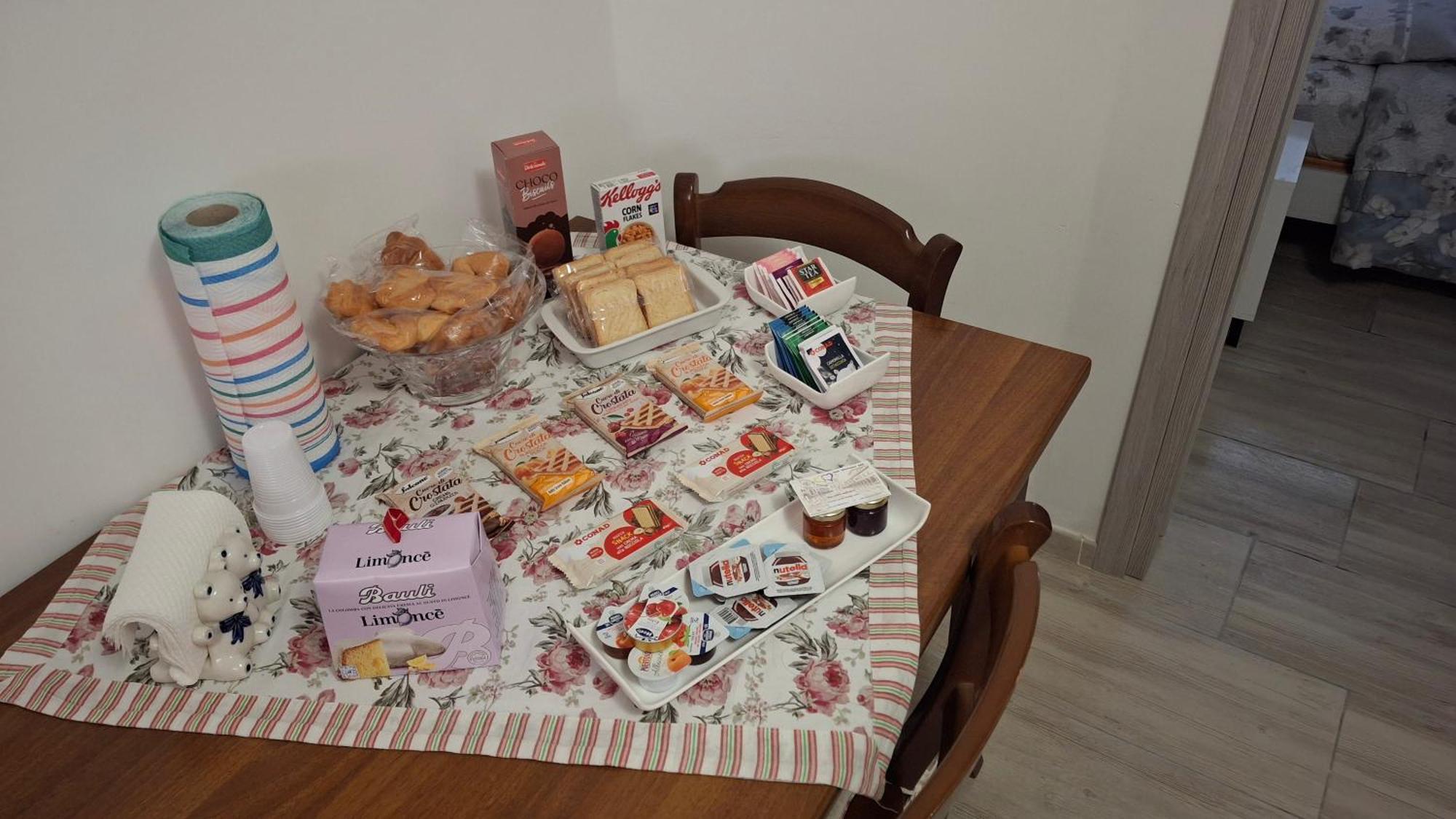 Pesa Apartment B&B Ascoli Piceno Ngoại thất bức ảnh